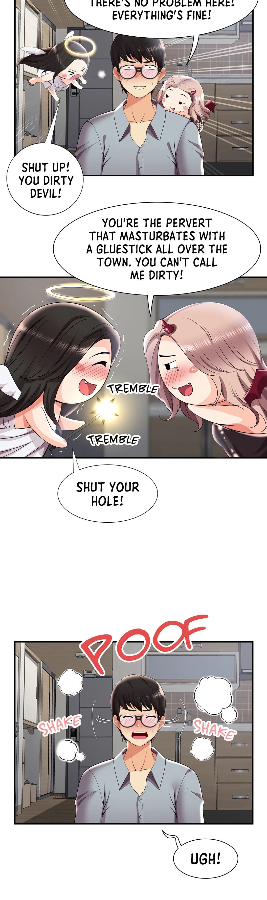 Gluestick Girl - Chapter 29 [photo 12] - MangaPorn