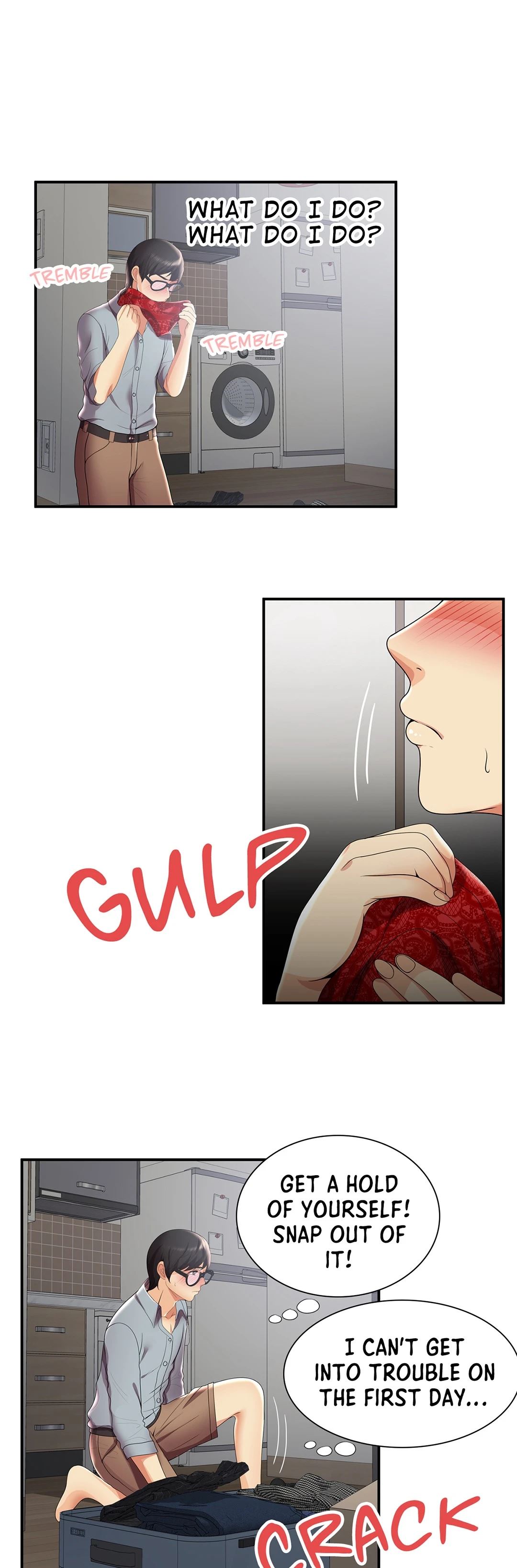 Gluestick Girl - Chapter 29 [photo 13] - MangaPorn