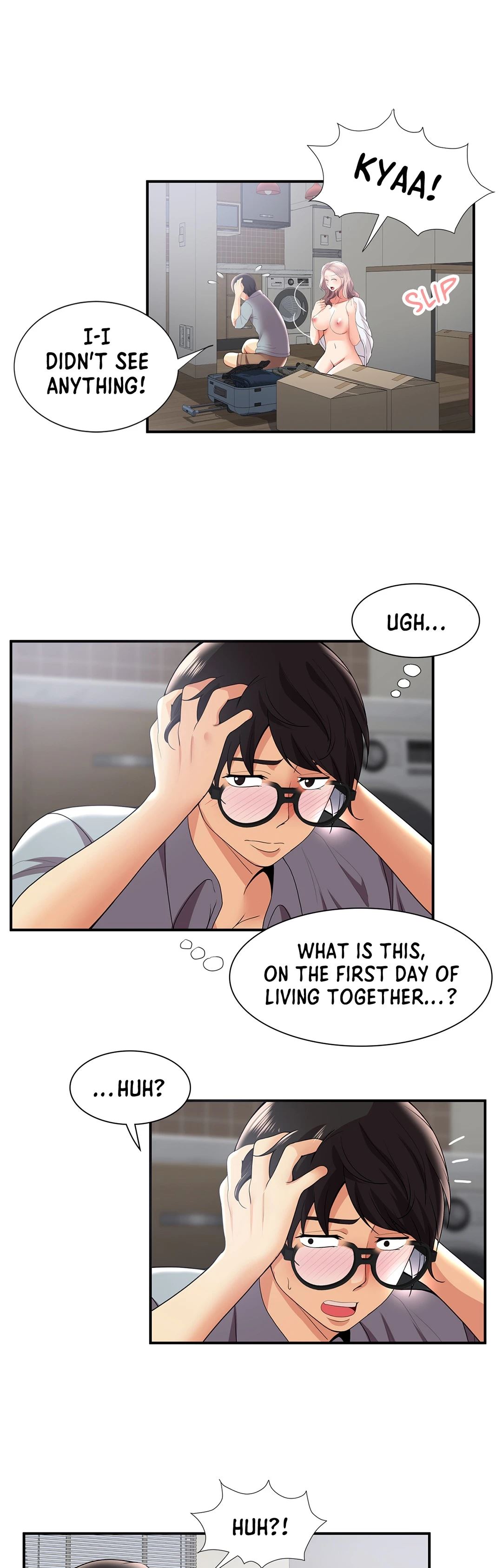 Gluestick Girl - Chapter 29 [photo 19] - MangaPorn