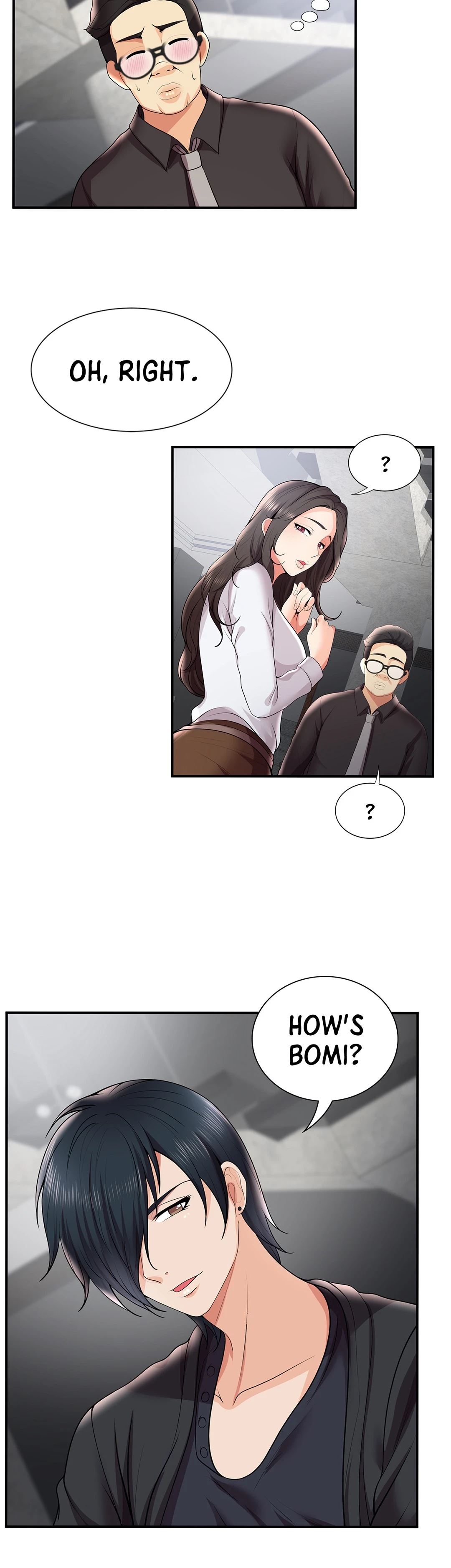 Gluestick Girl - Chapter 29 [photo 2] - MangaPorn