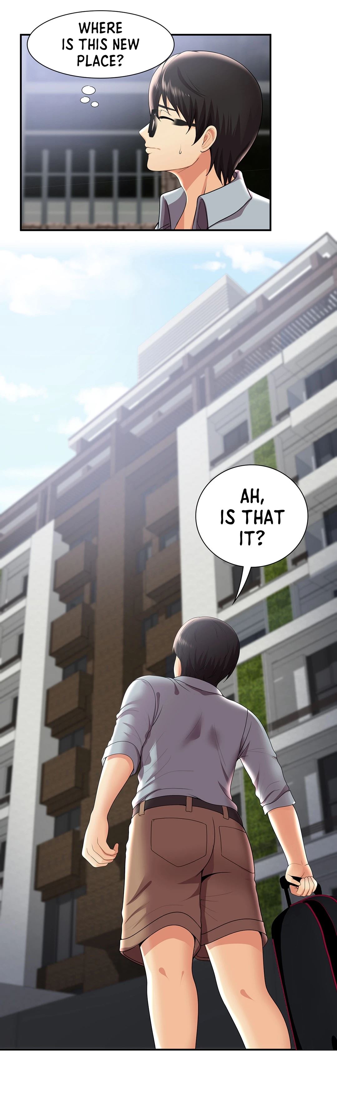 Gluestick Girl - Chapter 29 [photo 4] - MangaPorn