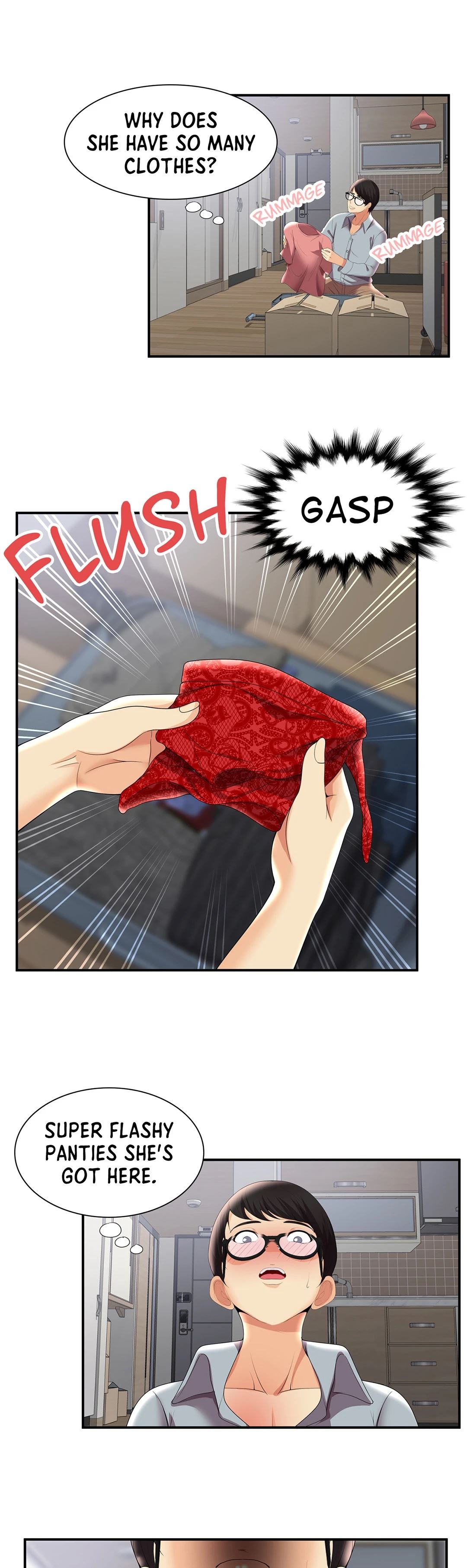 Gluestick Girl - Chapter 29 [photo 9] - MangaPorn