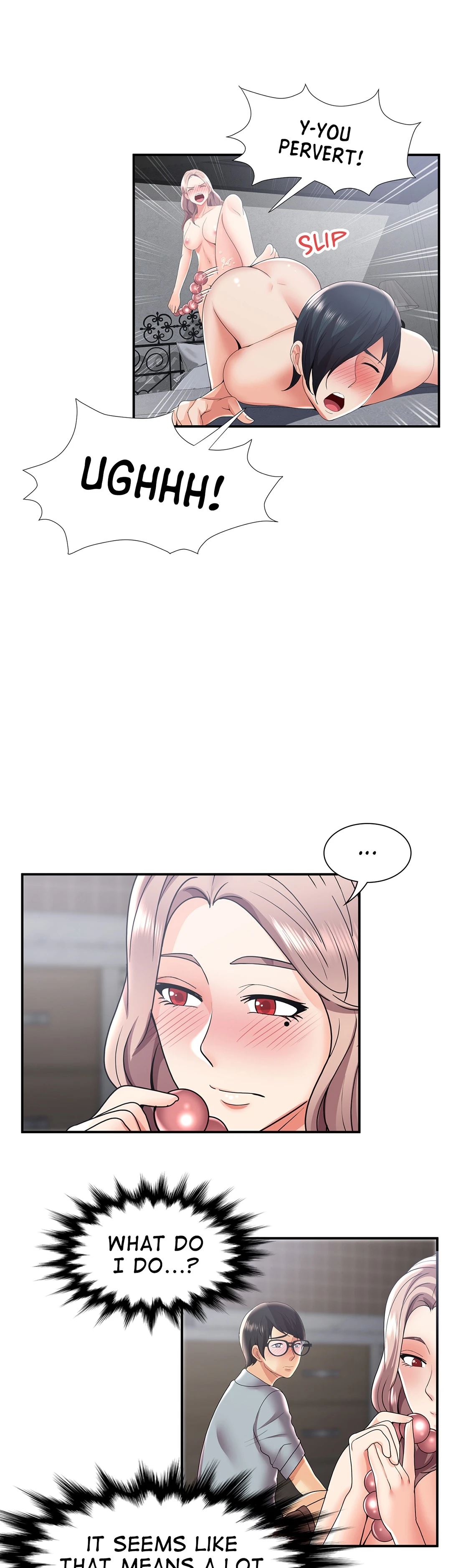 Gluestick Girl - Chapter 30 [photo 10] - MangaPorn