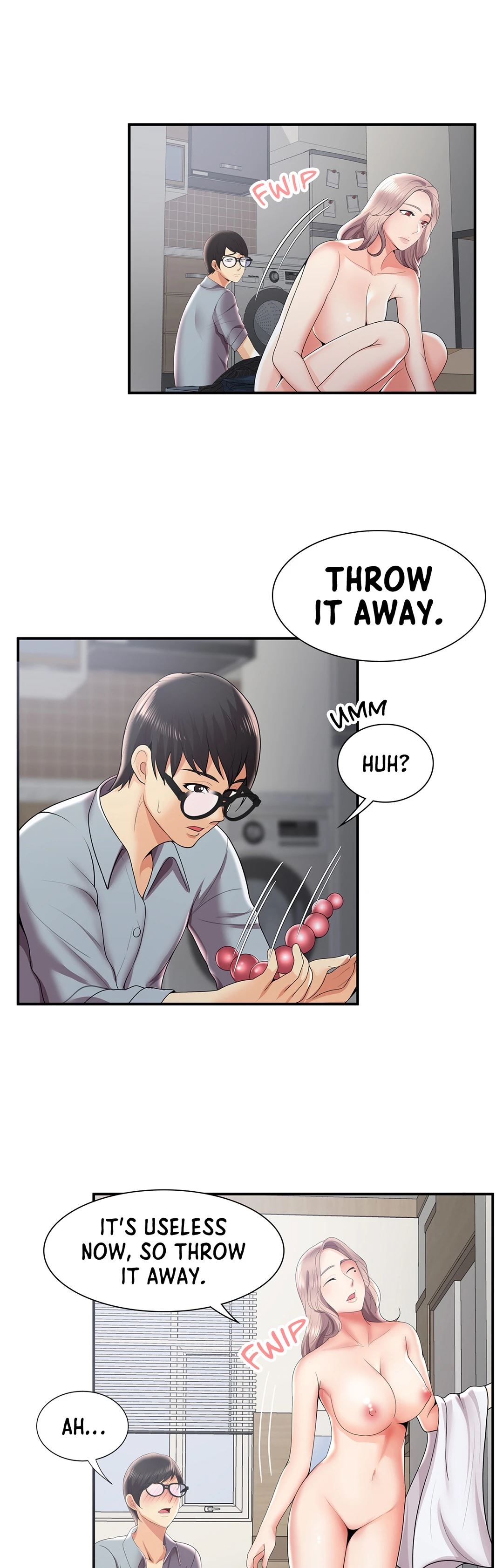 Gluestick Girl - Chapter 30 [photo 12] - MangaPorn