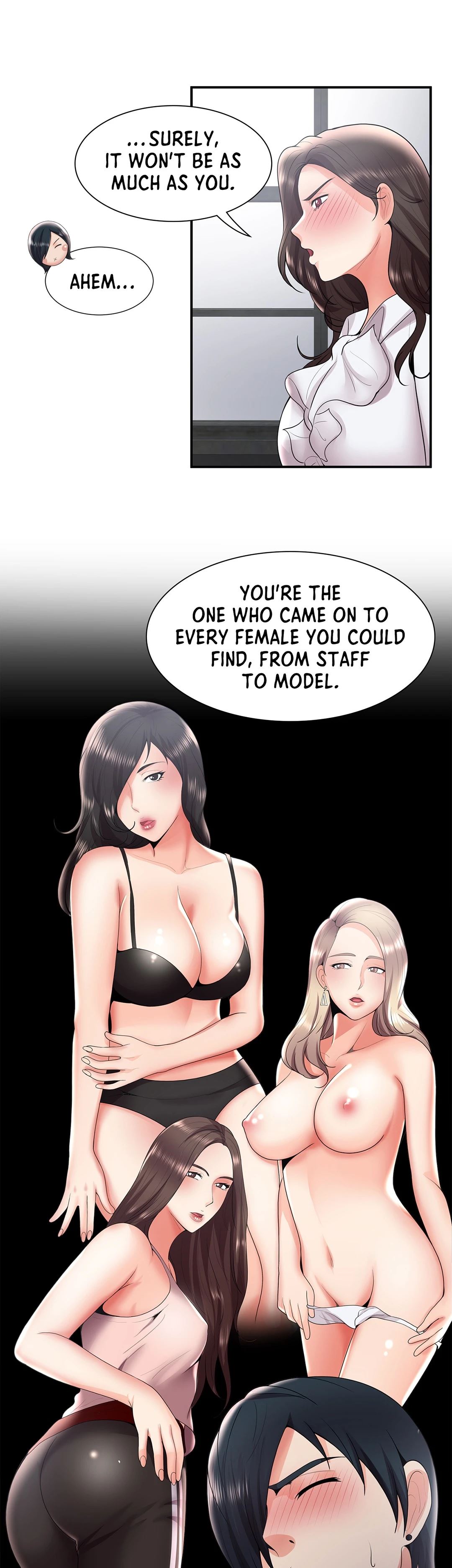 Gluestick Girl - Chapter 30 [photo 16] - MangaPorn