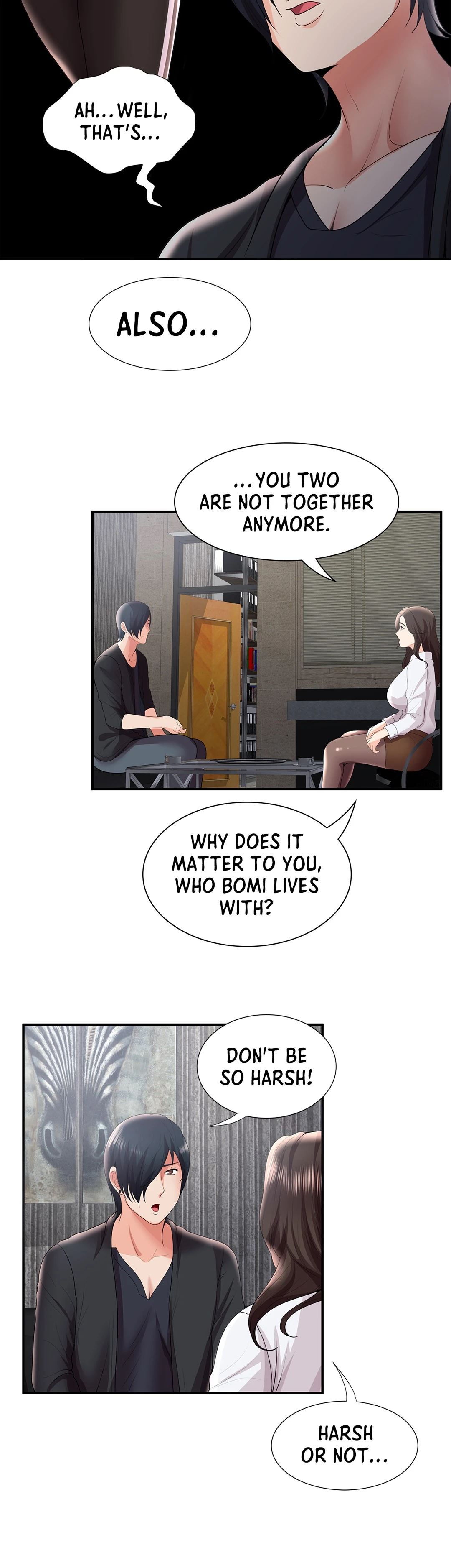 Gluestick Girl - Chapter 30 [photo 17] - MangaPorn