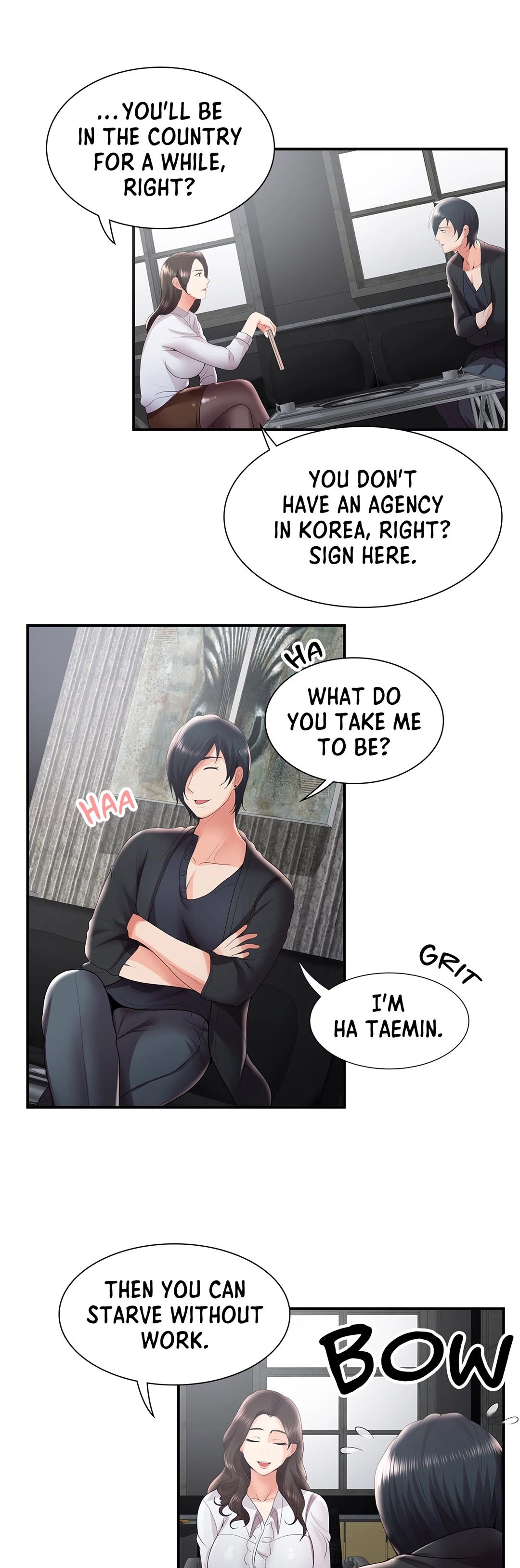 Gluestick Girl - Chapter 30 [photo 18] - MangaPorn