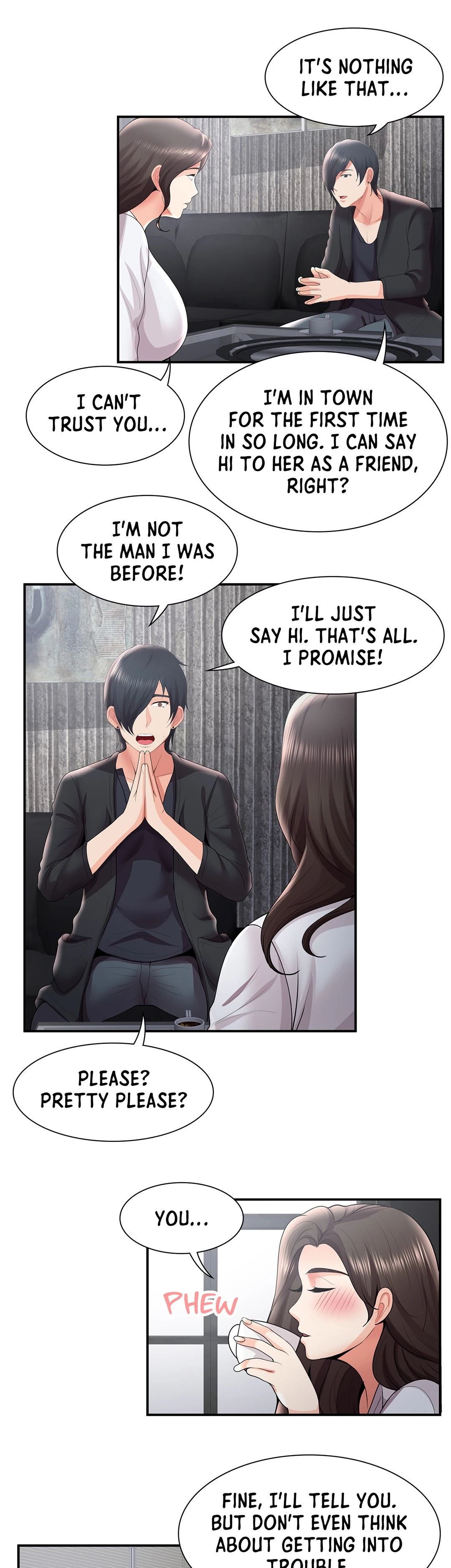 Gluestick Girl - Chapter 30 [photo 20] - MangaPorn