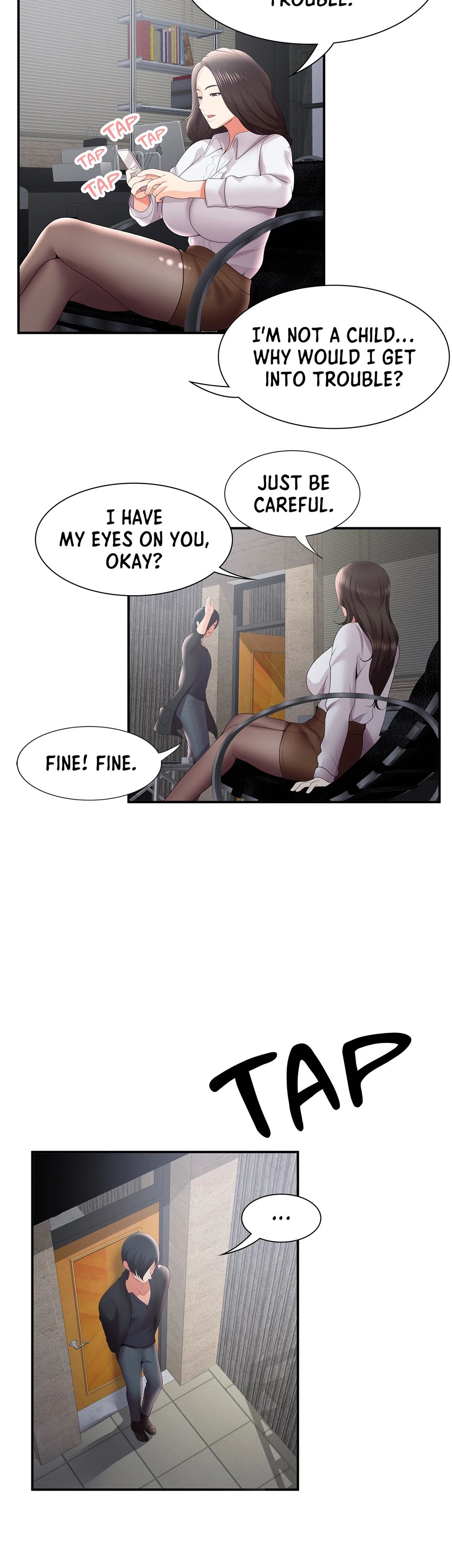 Gluestick Girl - Chapter 30 [photo 21] - MangaPorn