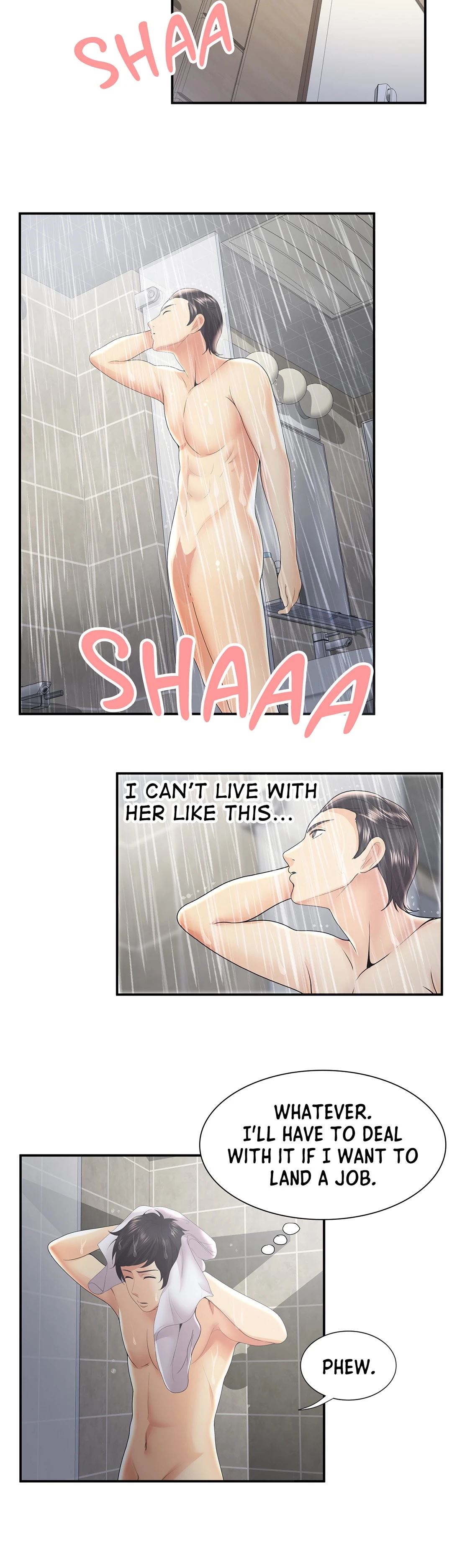 Gluestick Girl - Chapter 30 [photo 25] - MangaPorn