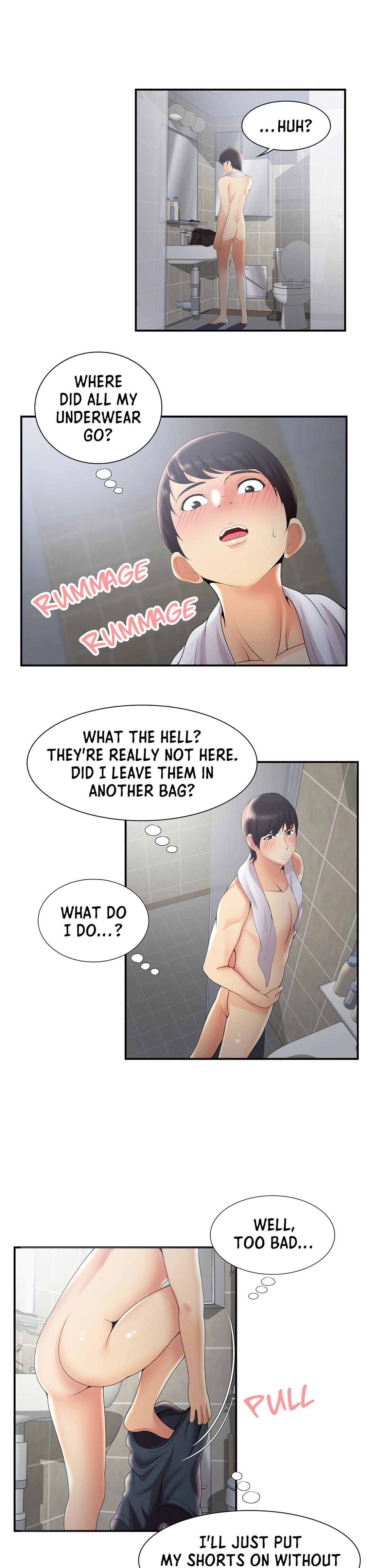 Gluestick Girl - Chapter 30 [photo 26] - MangaPorn