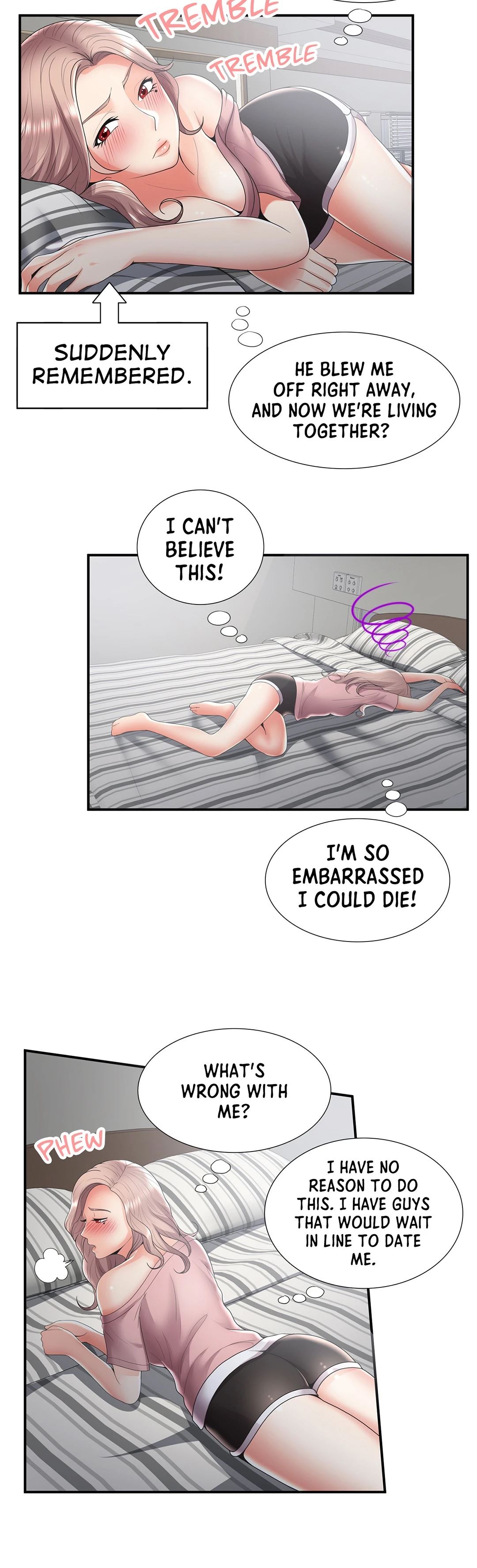 Gluestick Girl - Chapter 31 [photo 10] - MangaPorn