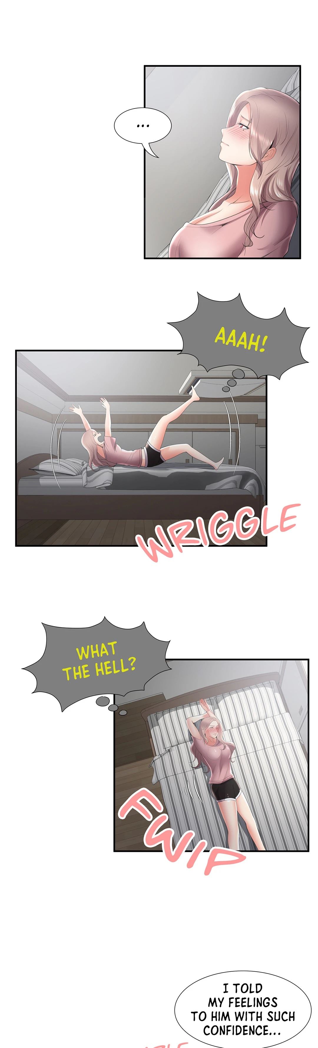 Gluestick Girl - Chapter 31 [photo 9] - MangaPorn