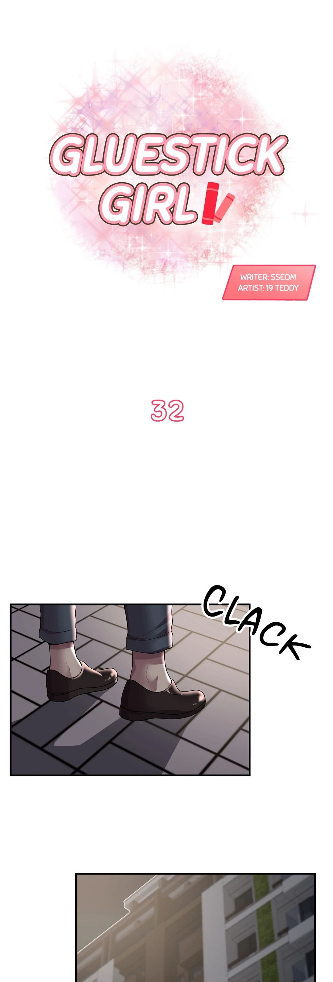 Gluestick Girl - Chapter 32 [photo 1] - MangaPorn