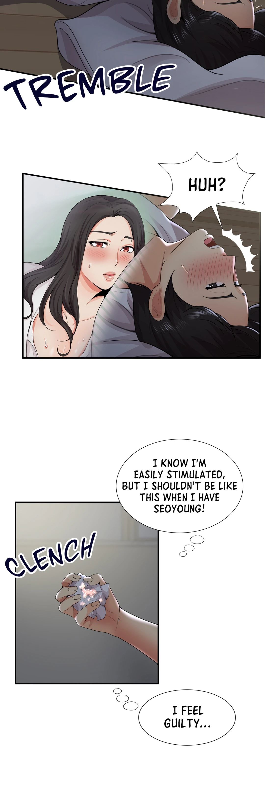 Gluestick Girl - Chapter 32 [photo 12] - MangaPorn