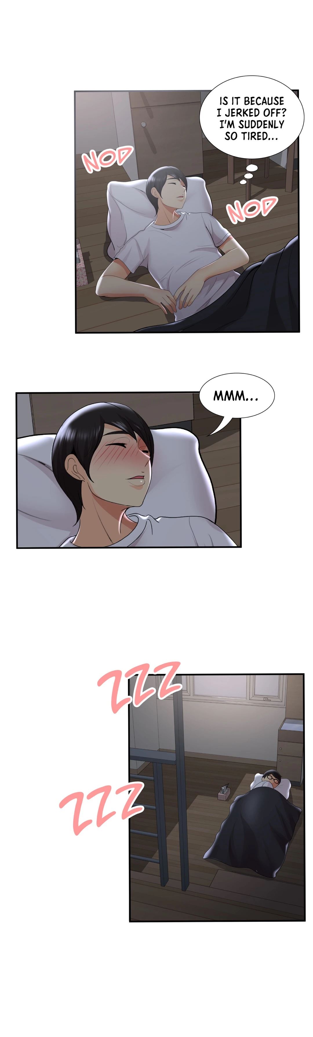 Gluestick Girl - Chapter 32 [photo 13] - MangaPorn