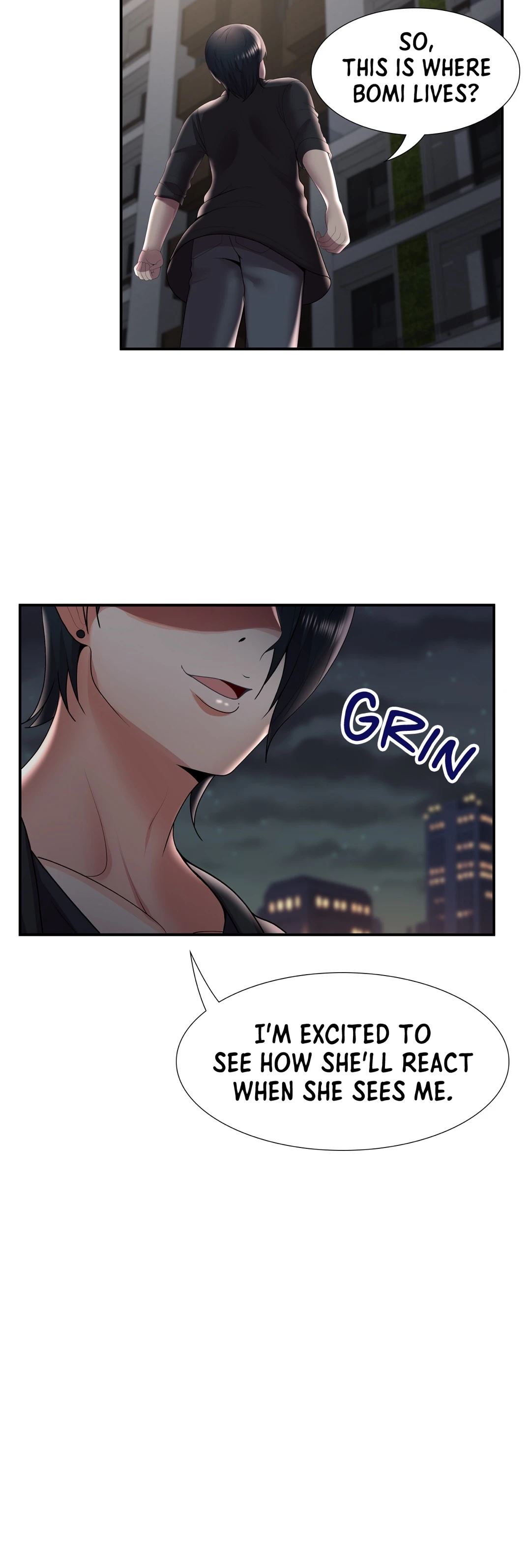 Gluestick Girl - Chapter 32 [photo 2] - MangaPorn