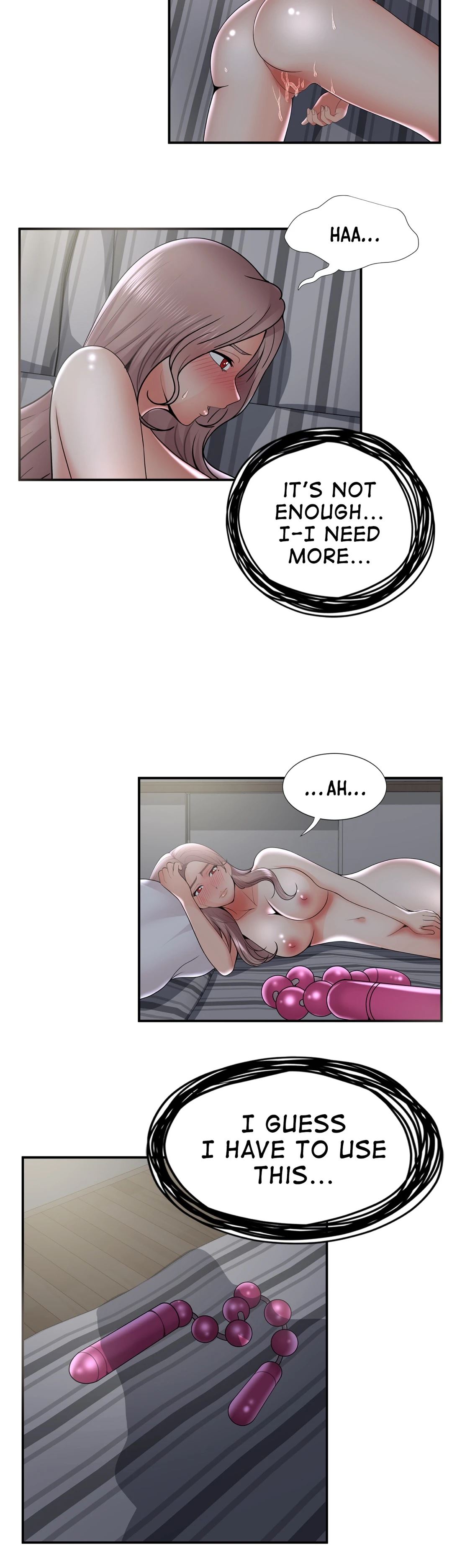 Gluestick Girl - Chapter 32 [photo 20] - MangaPorn