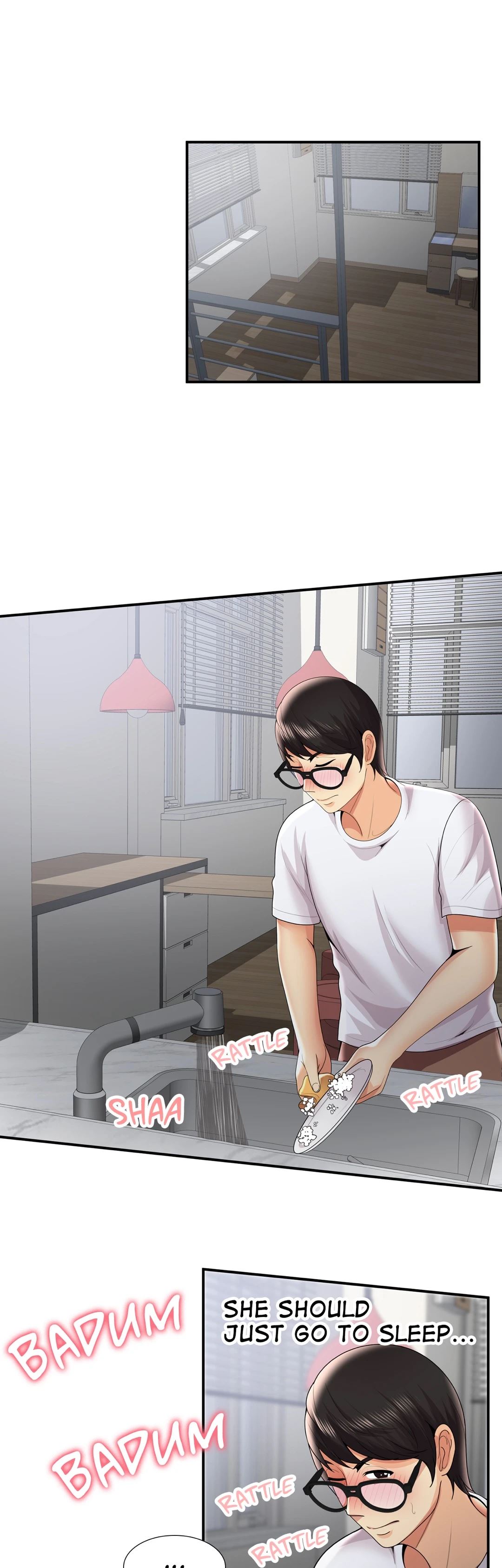 Gluestick Girl - Chapter 32 [photo 3] - MangaPorn