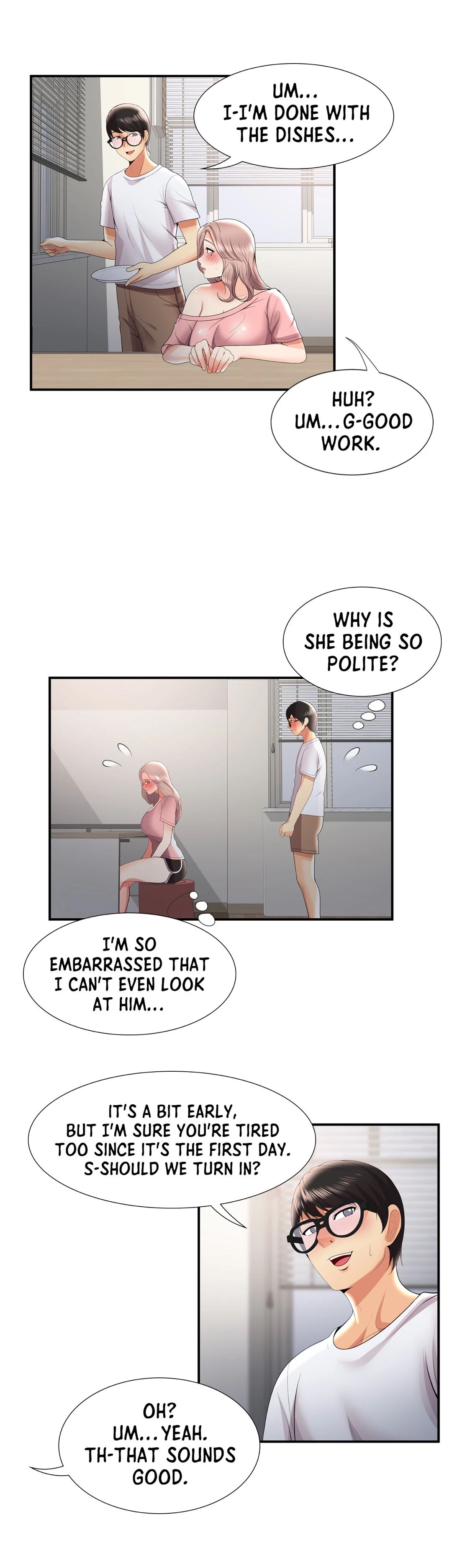 Gluestick Girl - Chapter 32 [photo 5] - MangaPorn