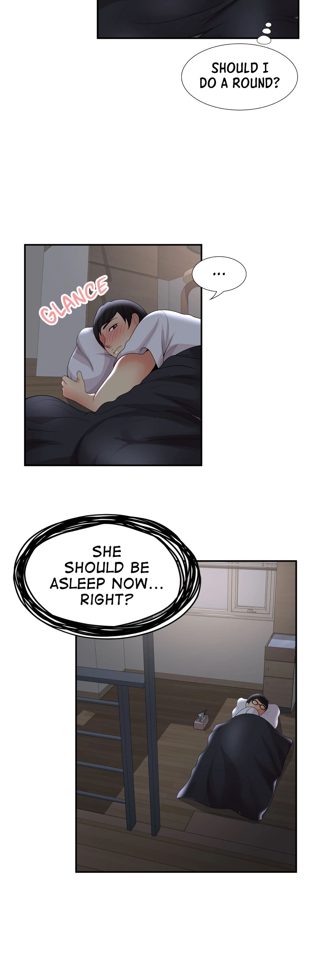 Gluestick Girl - Chapter 32 [photo 8] - MangaPorn