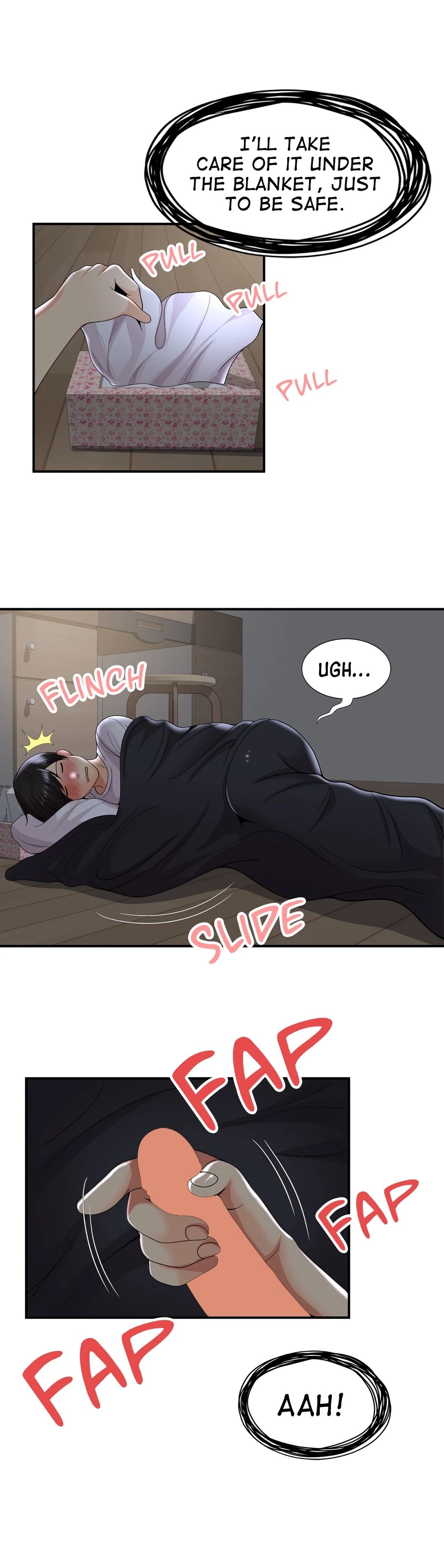 Gluestick Girl - Chapter 32 [photo 9] - MangaPorn