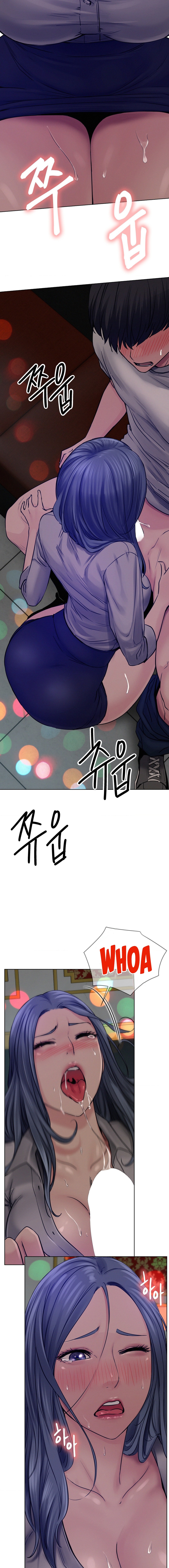 Staying with Ajumma - Chapter 74 [photo 10] - MangaPorn