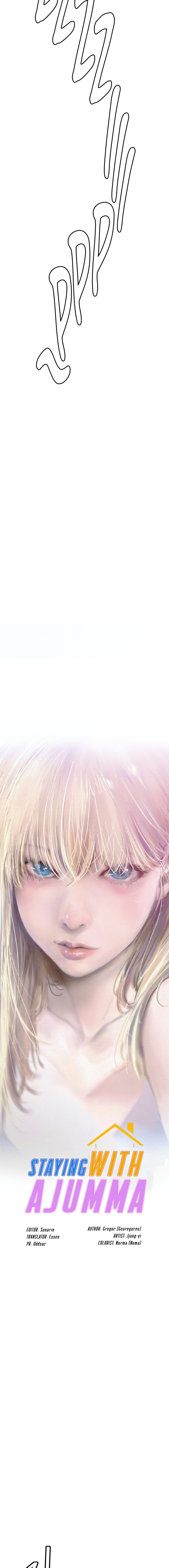 Staying with Ajumma - Chapter 74 [photo 4] - MangaPorn