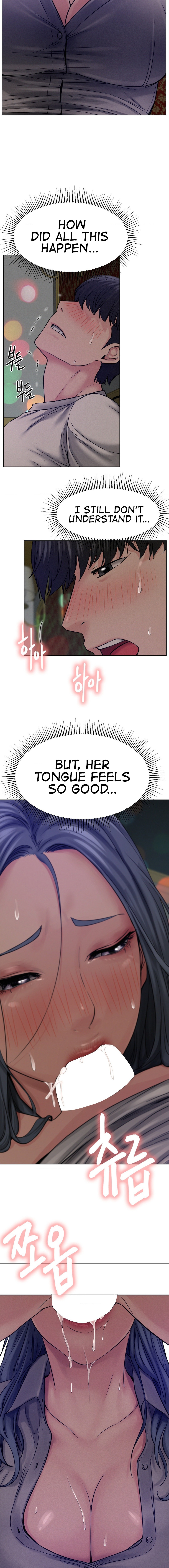 Staying with Ajumma - Chapter 74 [photo 9] - MangaPorn