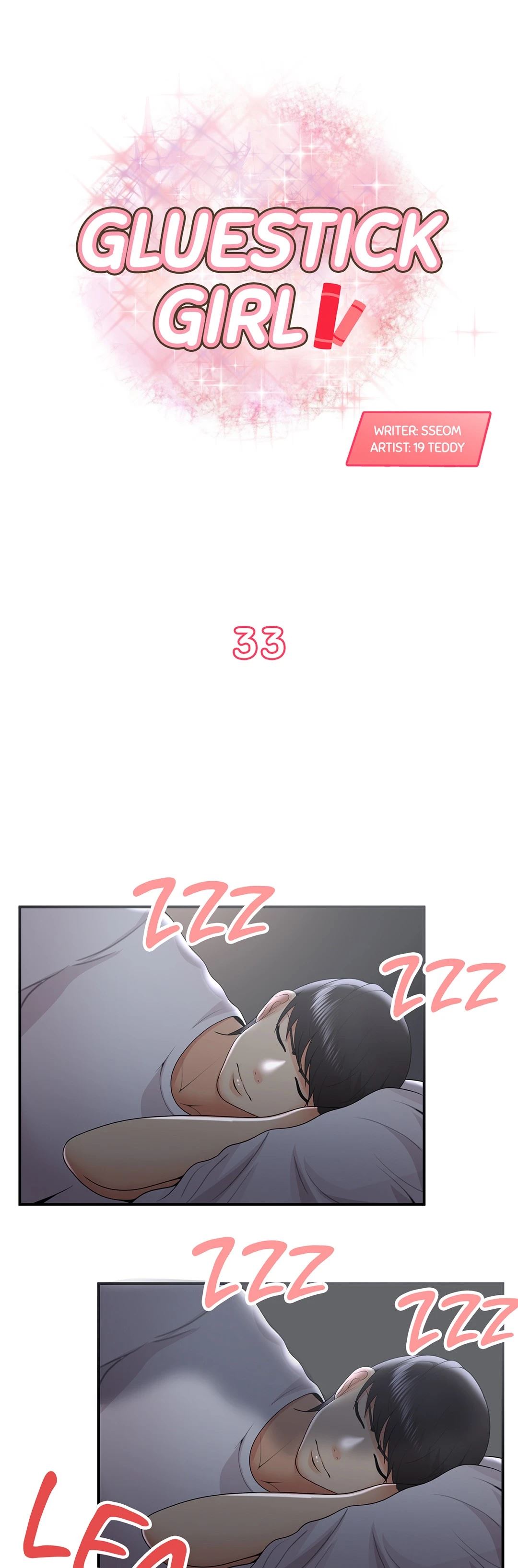 Gluestick Girl - Chapter 33 [photo 1] - MangaPorn