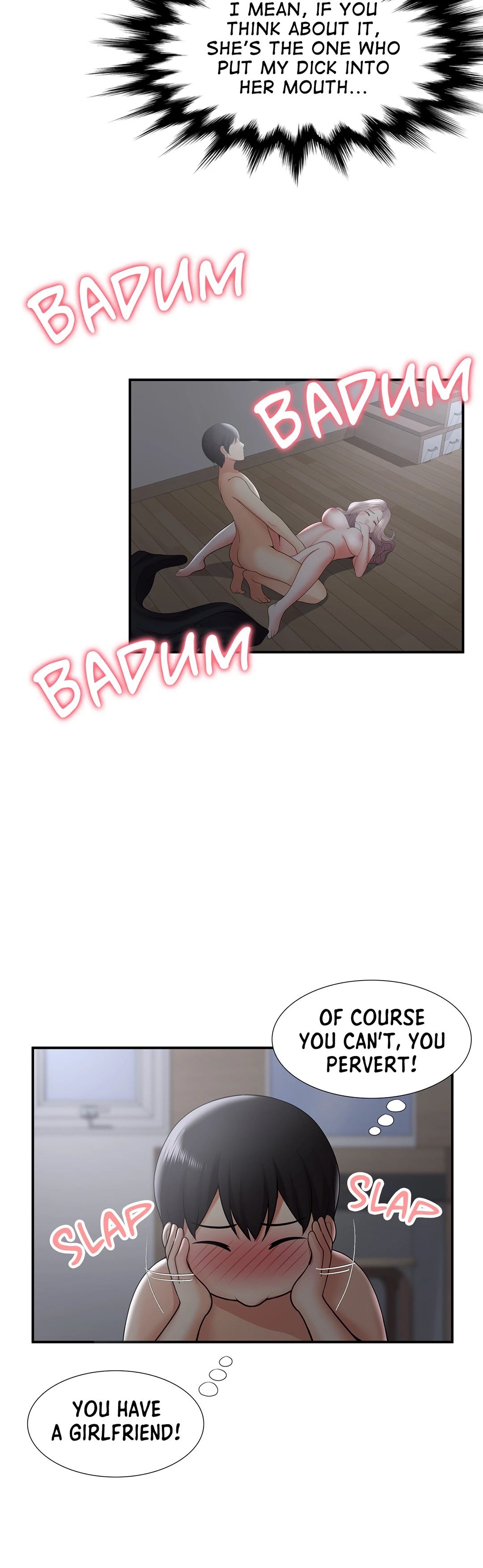 Gluestick Girl - Chapter 33 [photo 20] - MangaPorn