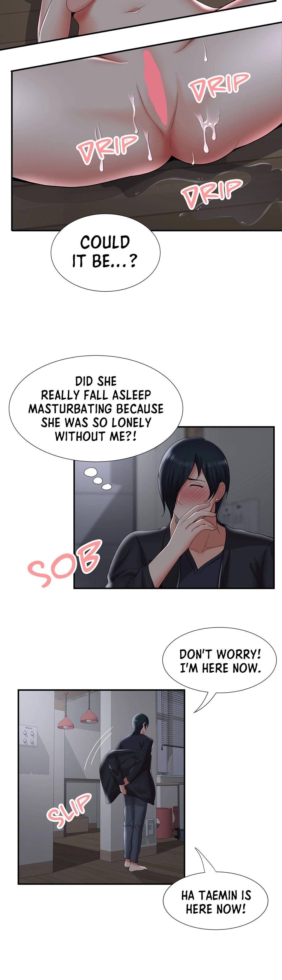 Gluestick Girl - Chapter 33 [photo 24] - MangaPorn