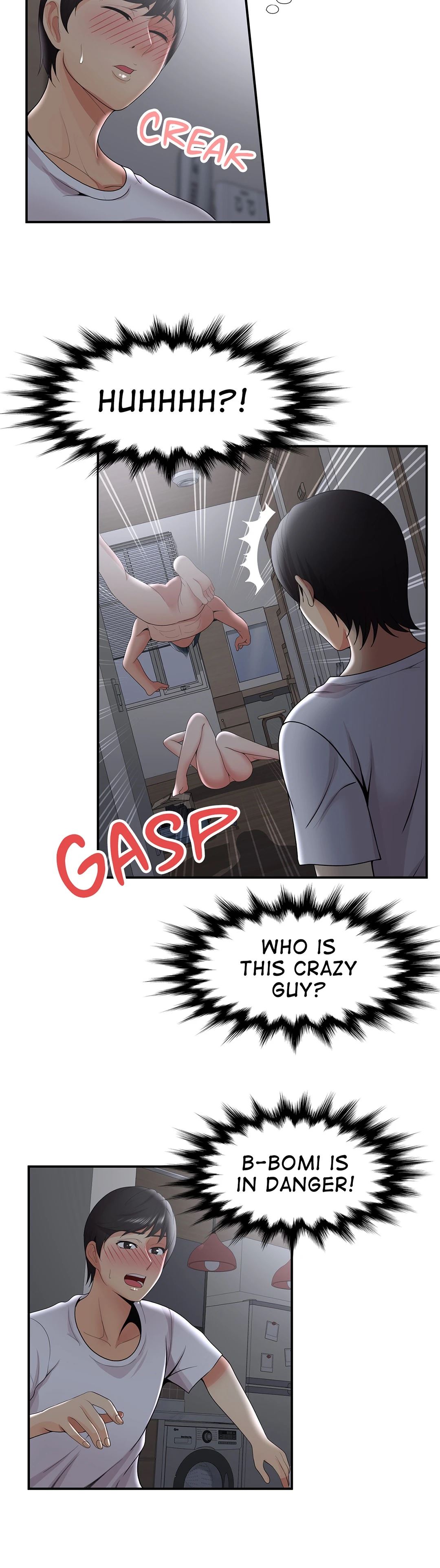 Gluestick Girl - Chapter 33 [photo 26] - MangaPorn