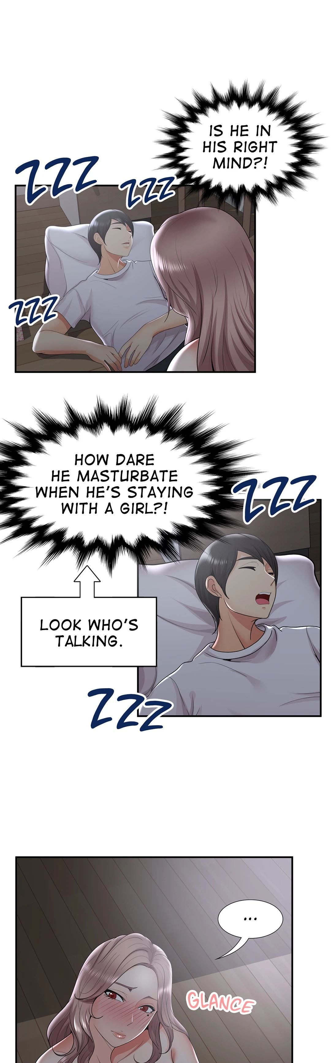 Gluestick Girl - Chapter 33 [photo 7] - MangaPorn