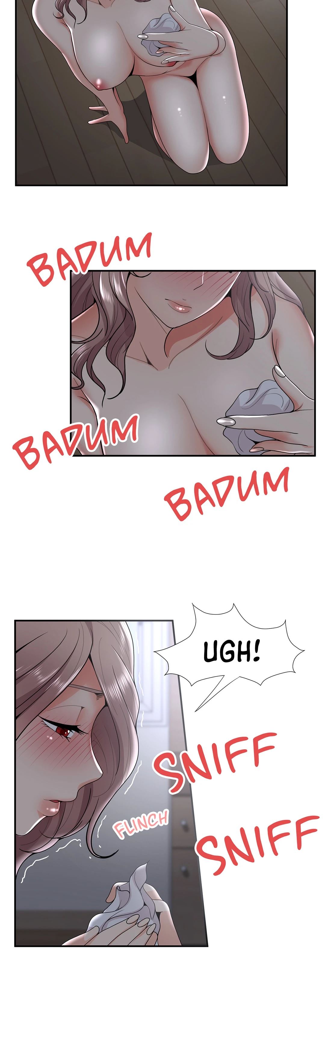 Gluestick Girl - Chapter 33 [photo 8] - MangaPorn