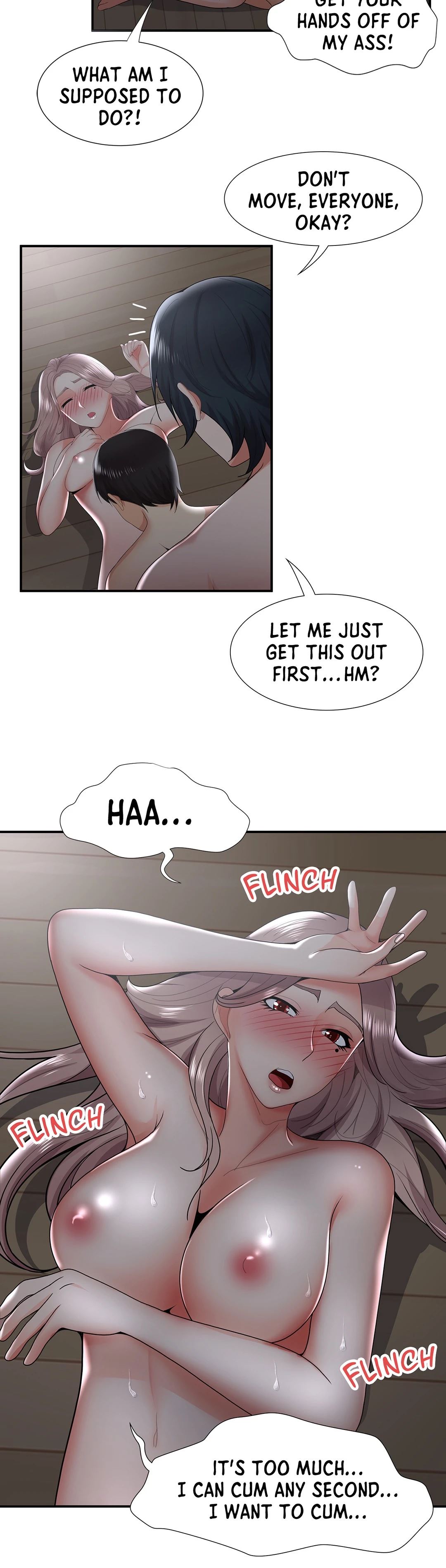 Gluestick Girl - Chapter 34 [photo 14] - MangaPorn