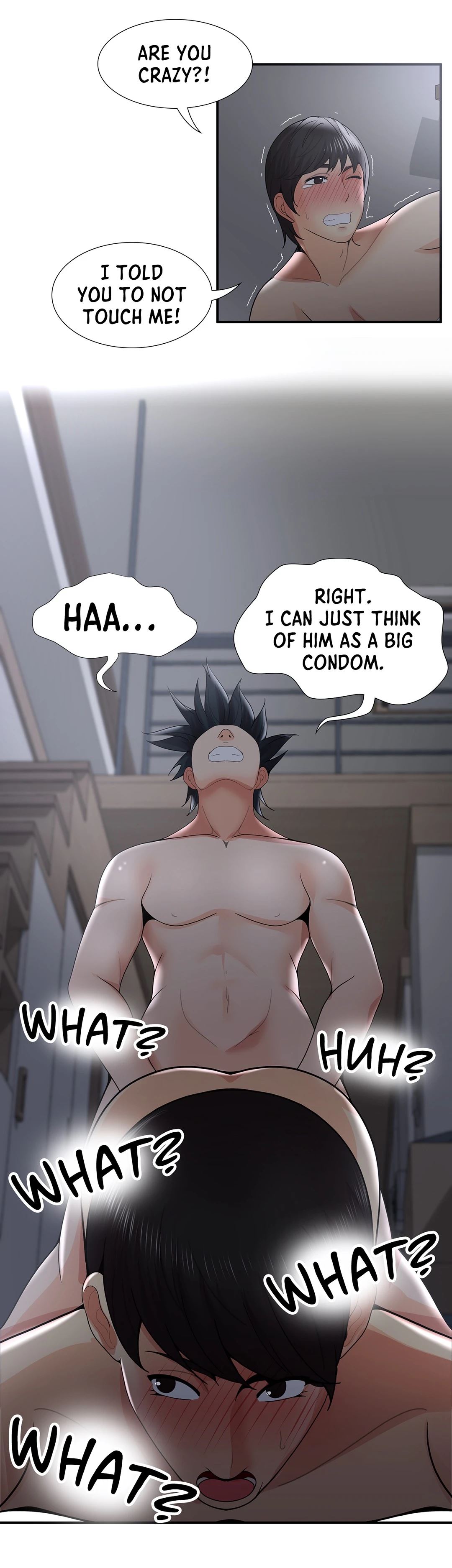Gluestick Girl - Chapter 34 [photo 16] - MangaPorn