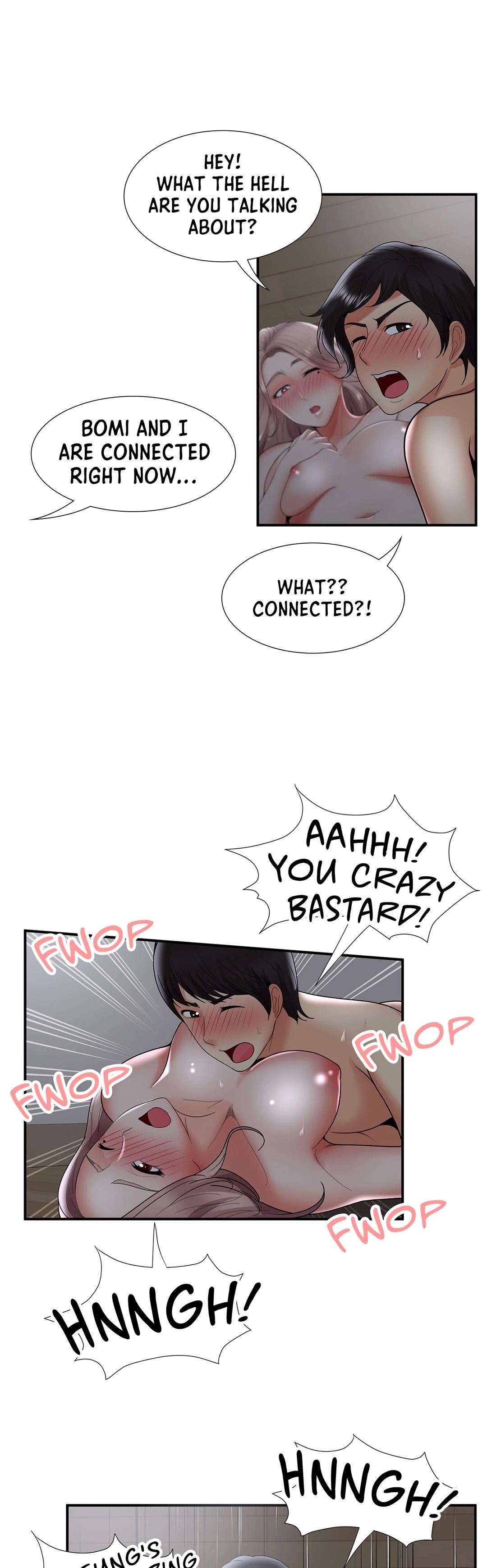 Gluestick Girl - Chapter 34 [photo 17] - MangaPorn