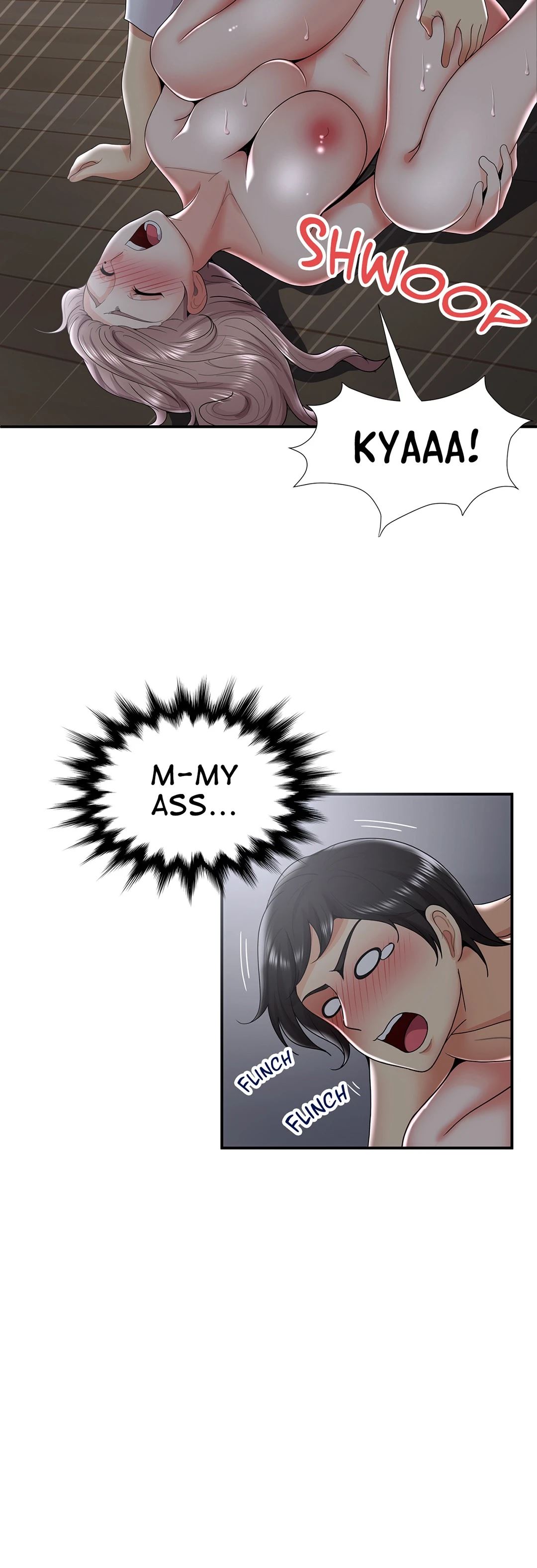 Gluestick Girl - Chapter 34 [photo 2] - MangaPorn