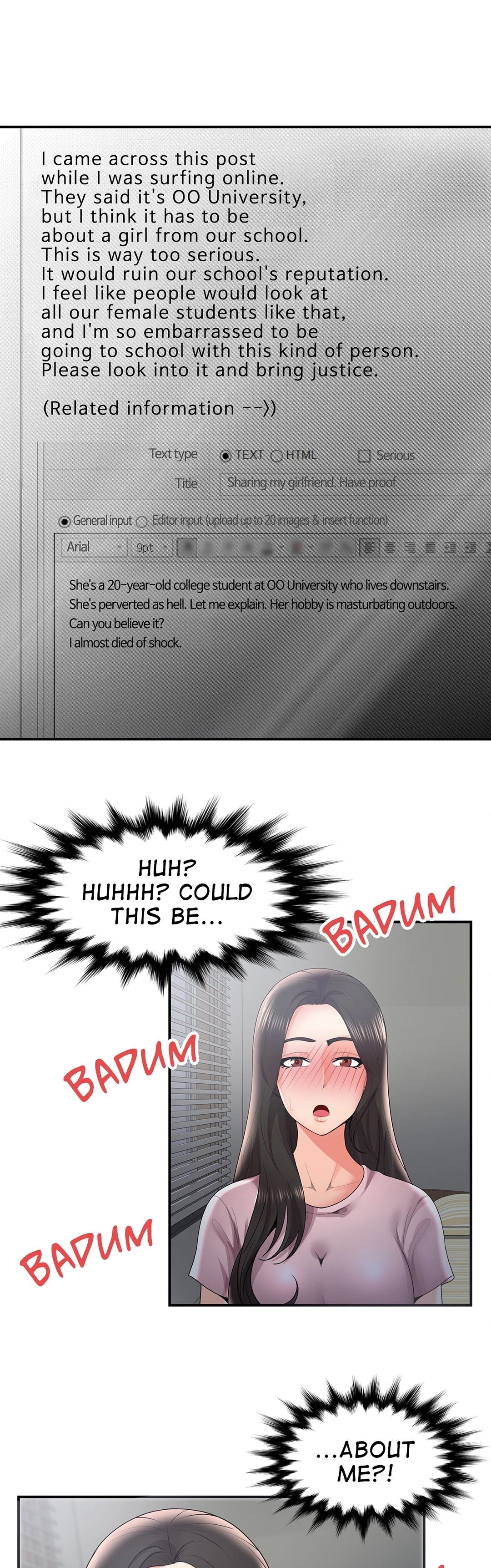 Gluestick Girl - Chapter 34 [photo 23] - MangaPorn