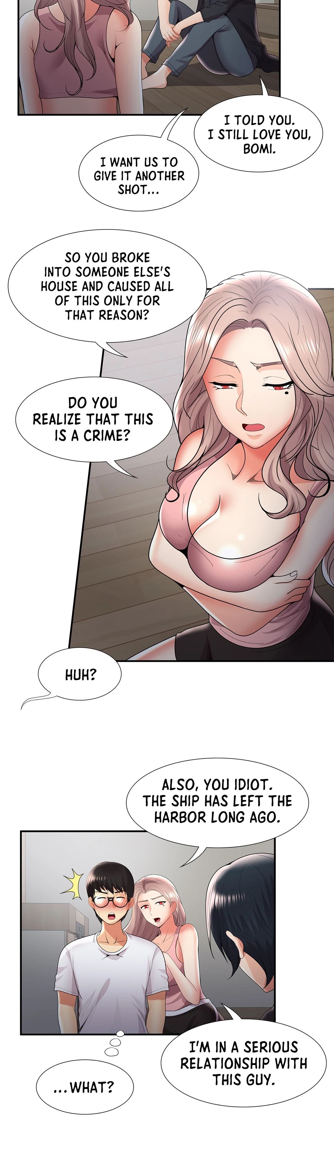 Gluestick Girl - Chapter 34 [photo 26] - MangaPorn