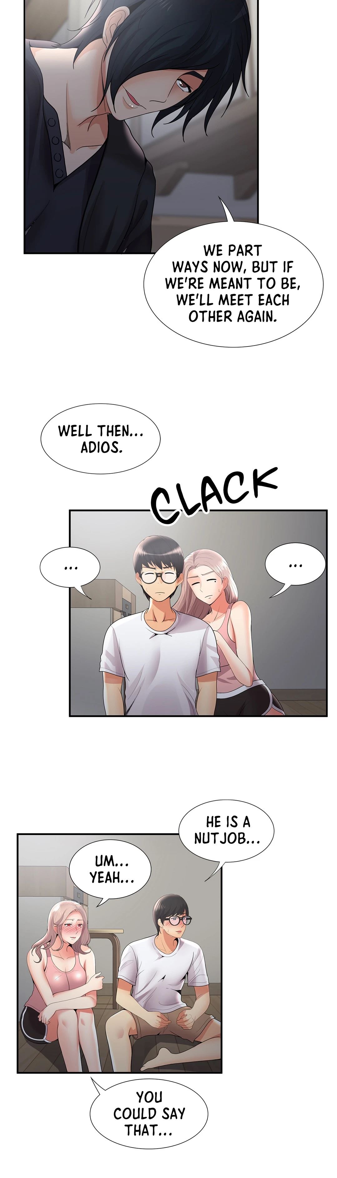 Gluestick Girl - Chapter 34 [photo 28] - MangaPorn