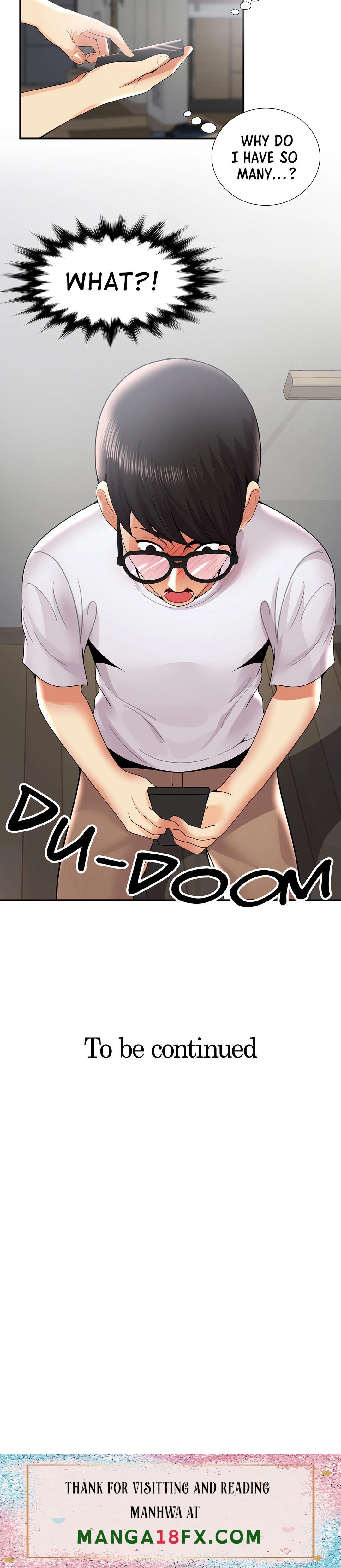 Gluestick Girl - Chapter 34 [photo 30] - MangaPorn