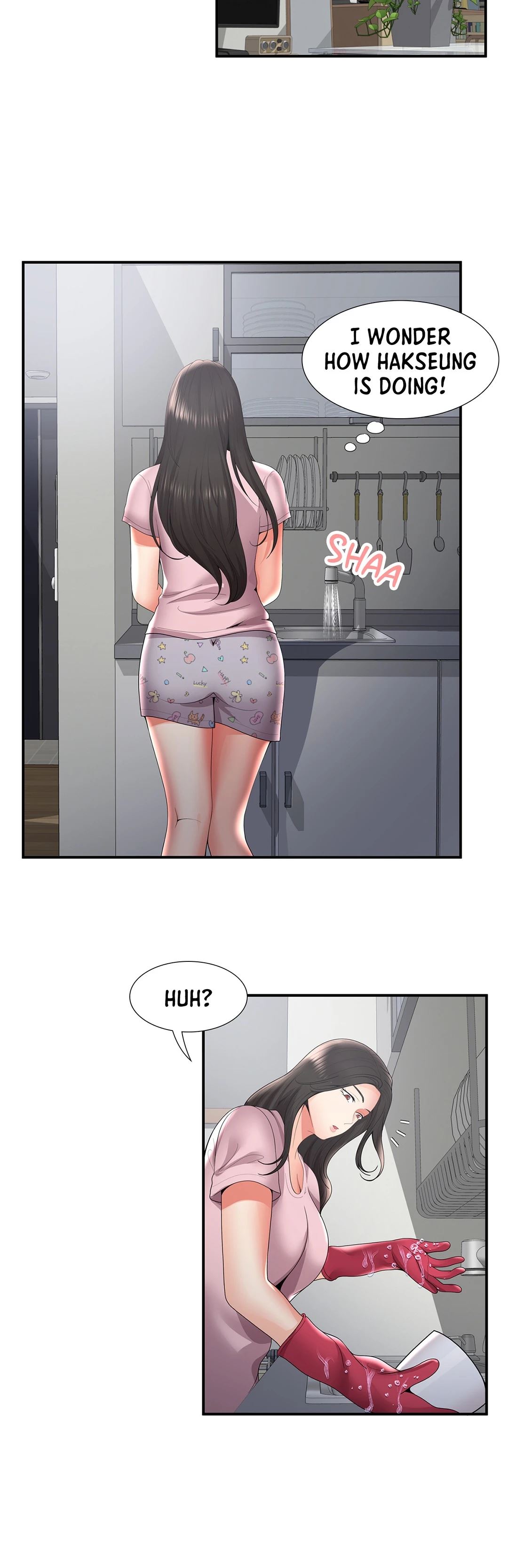 Gluestick Girl - Chapter 34 [photo 4] - MangaPorn