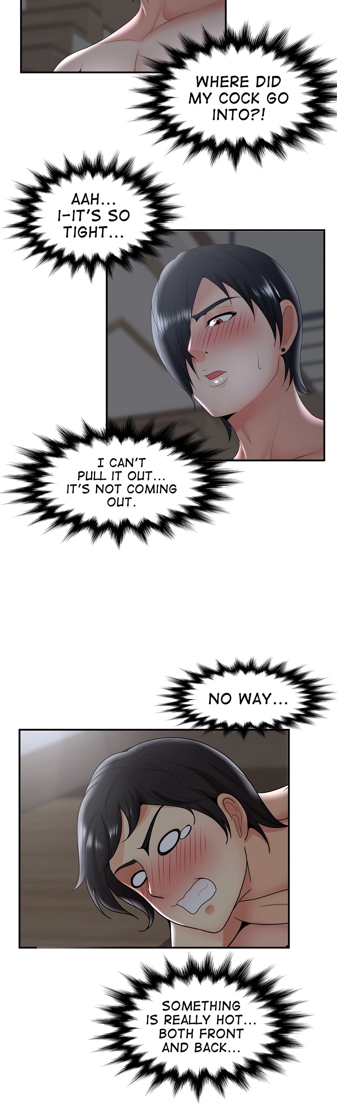 Gluestick Girl - Chapter 34 [photo 8] - MangaPorn