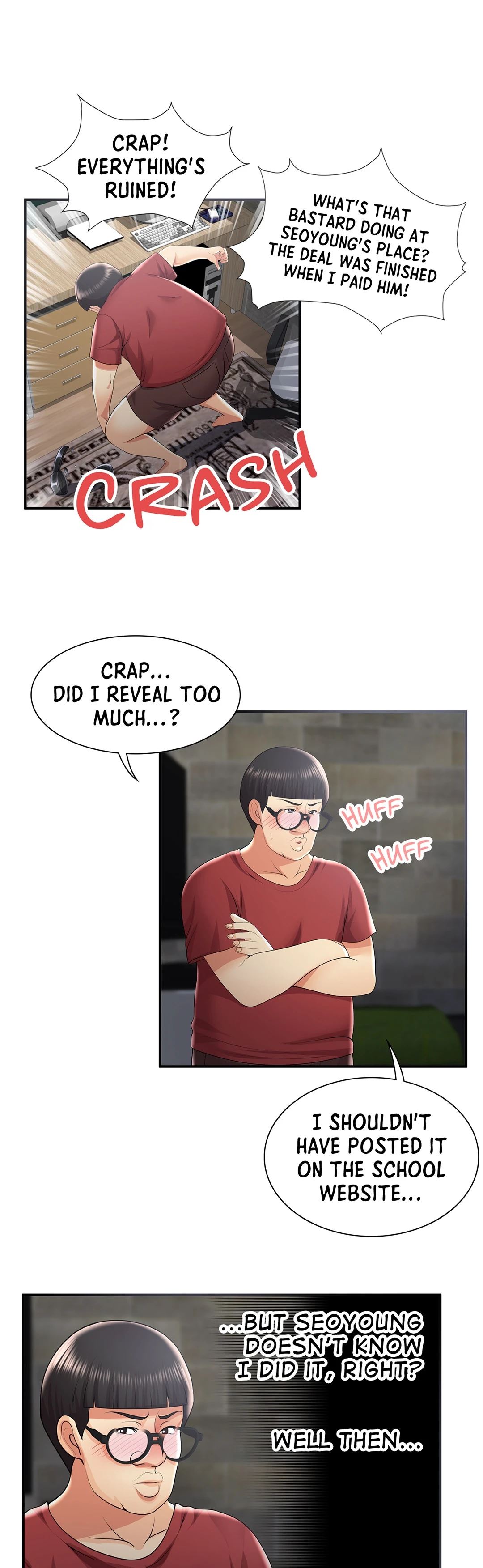 Gluestick Girl - Chapter 35 [photo 13] - MangaPorn