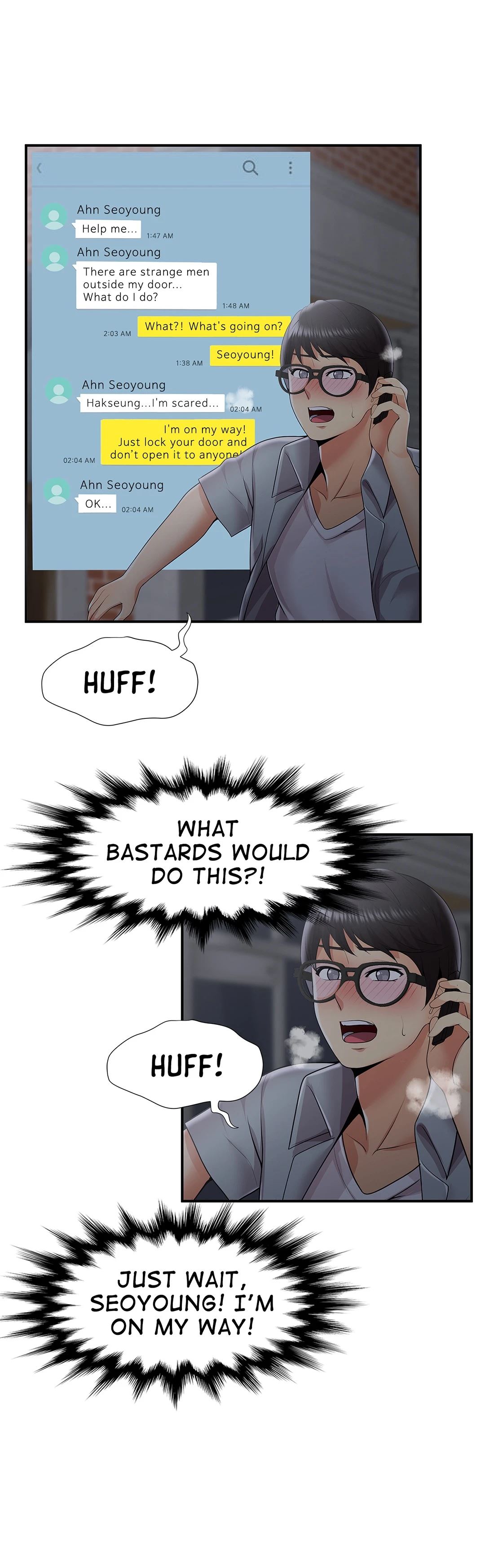 Gluestick Girl - Chapter 35 [photo 17] - MangaPorn