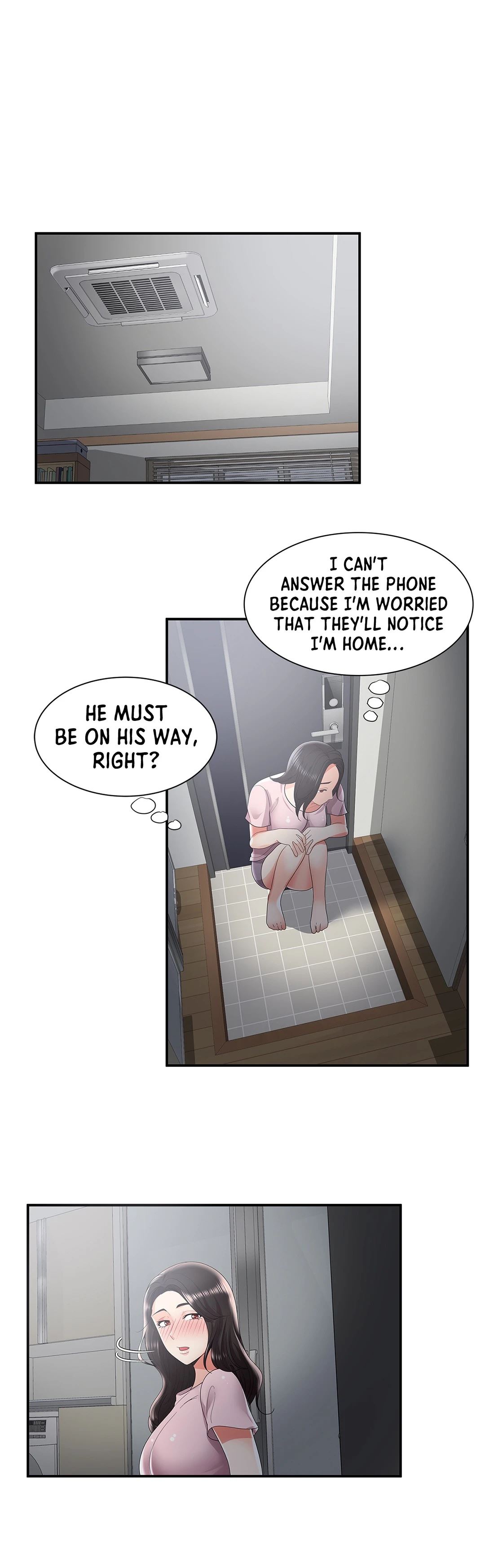 Gluestick Girl - Chapter 35 [photo 18] - MangaPorn