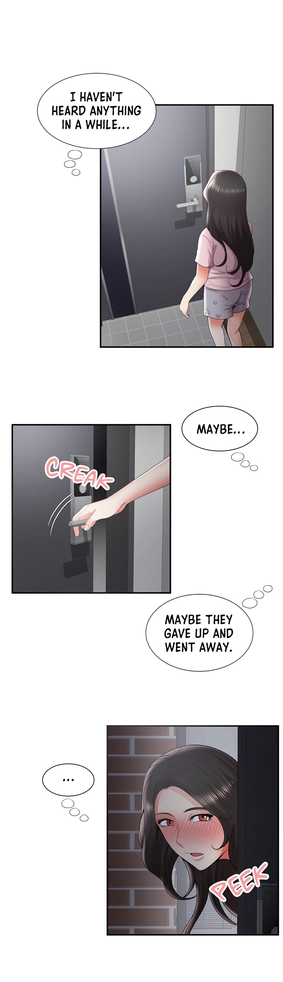 Gluestick Girl - Chapter 35 [photo 19] - MangaPorn