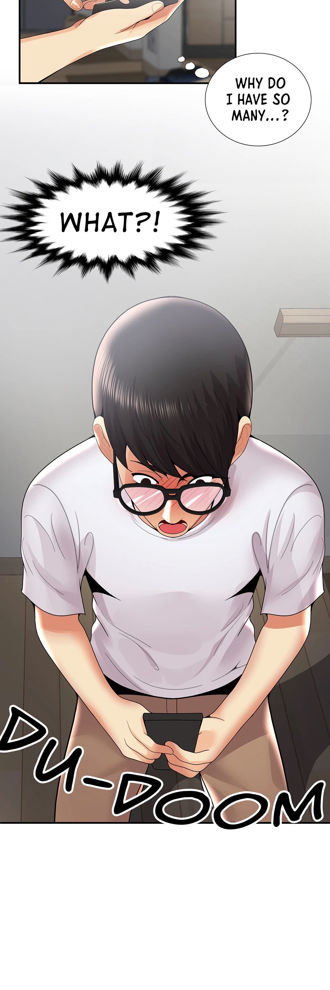 Gluestick Girl - Chapter 35 [photo 2] - MangaPorn